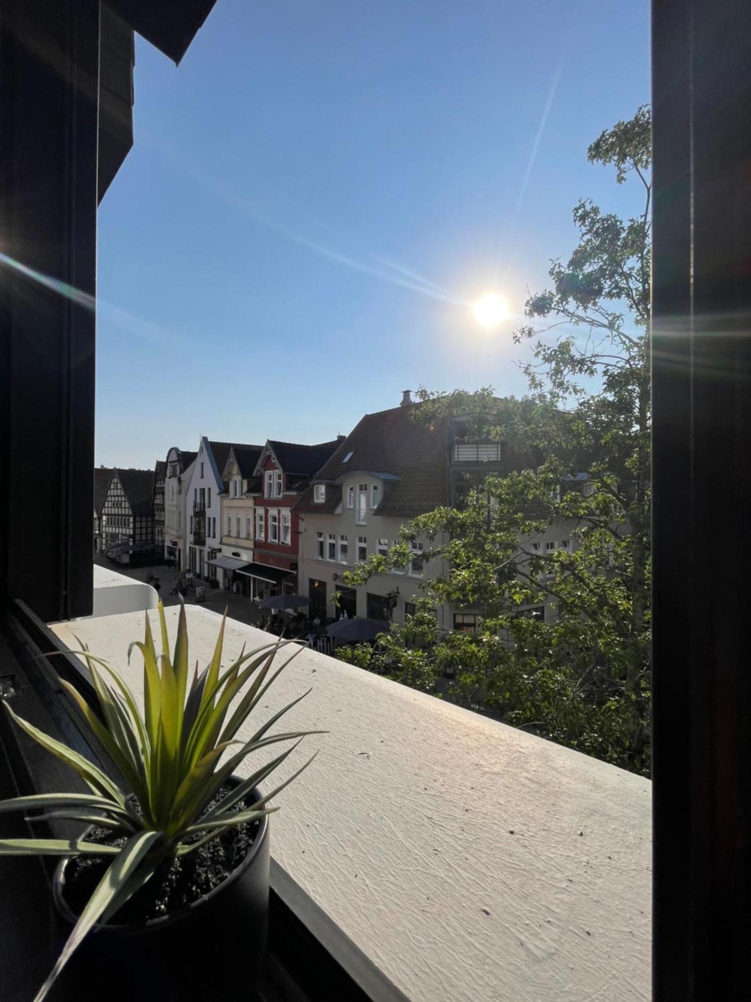 Stadtblick Hotel Bad Salzuflen Cameră foto