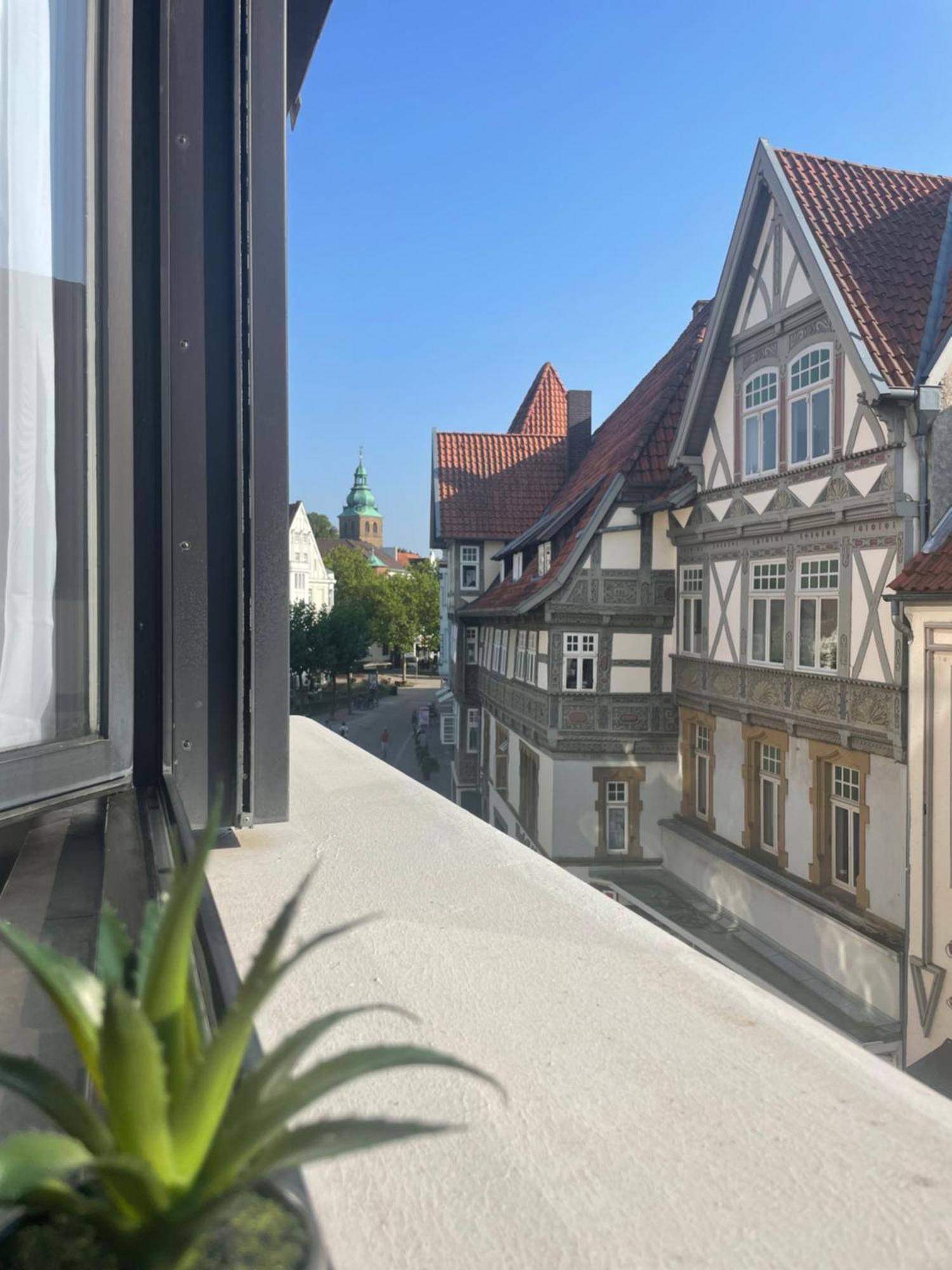 Stadtblick Hotel Bad Salzuflen Cameră foto